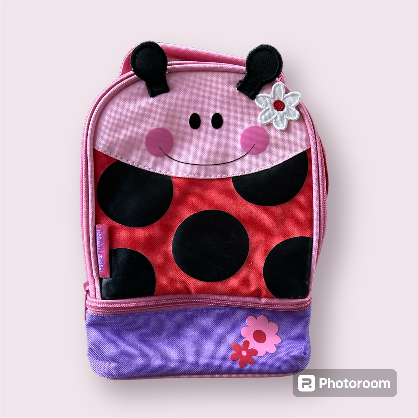 Stephen Joseph Lady Bug Lunch Pal