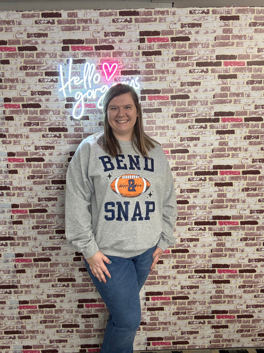 Bend & Snap Sweatshirt