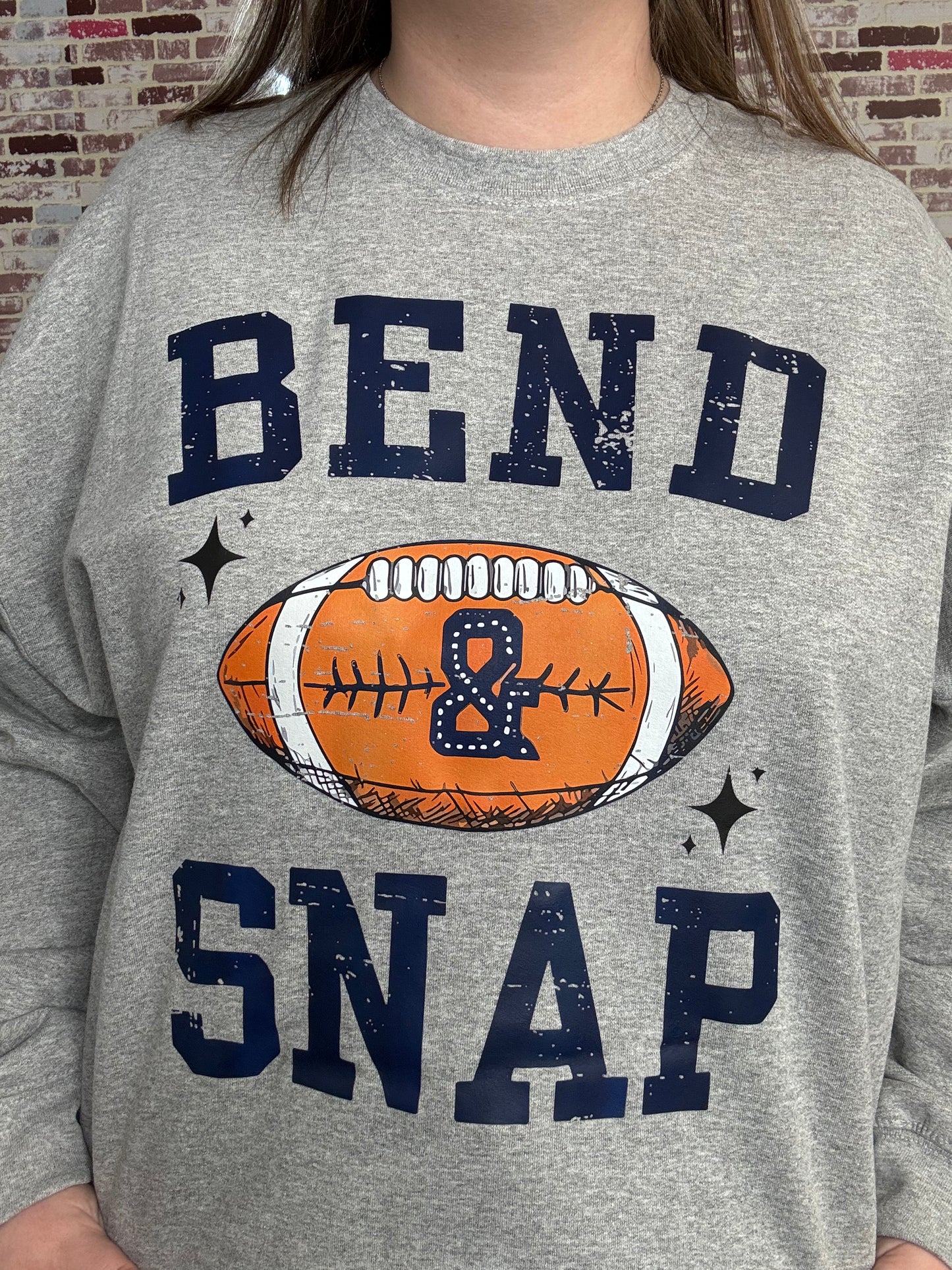 Bend & Snap Sweatshirt