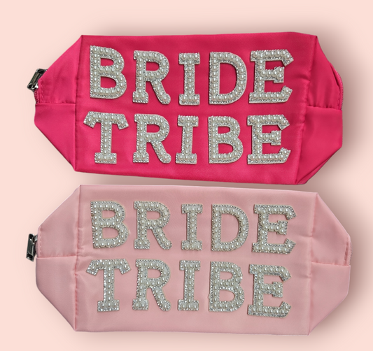Bride Tribe Bling Purse