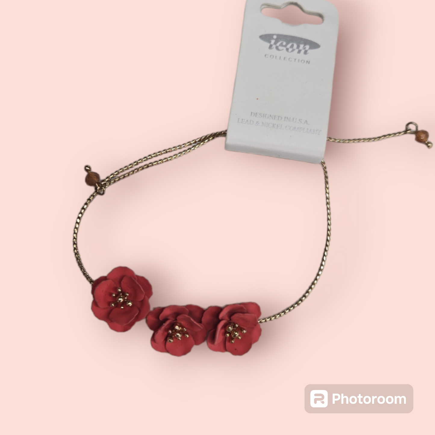 Rose Bracelet