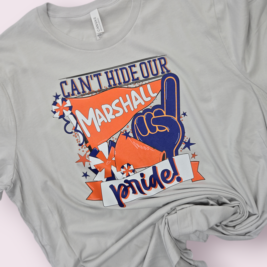 Marshall Pride Tee