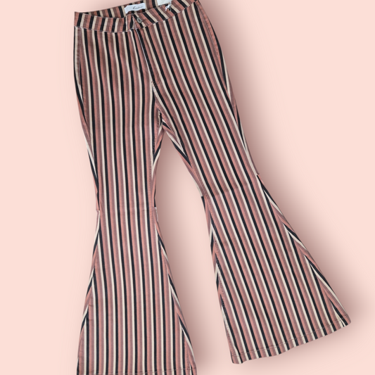 Striped Kan Can Flares