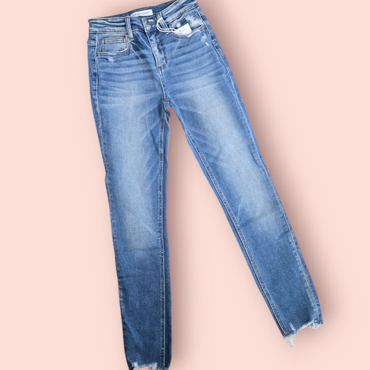 Flying Monkey Light Wash Jeans