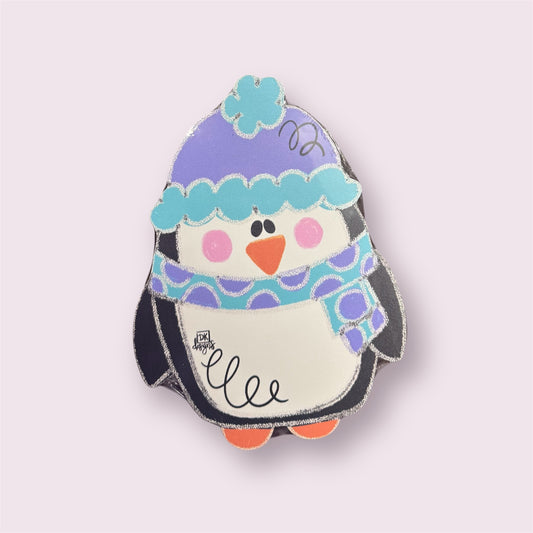 Penguin Interchangeable