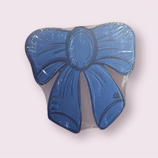 Blue Bow Interchangeable