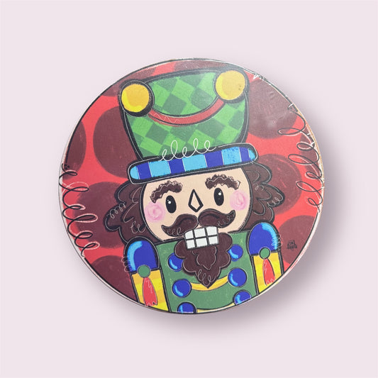 Nutcracker Interchangeable