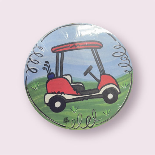 Golfcart Interchangeable