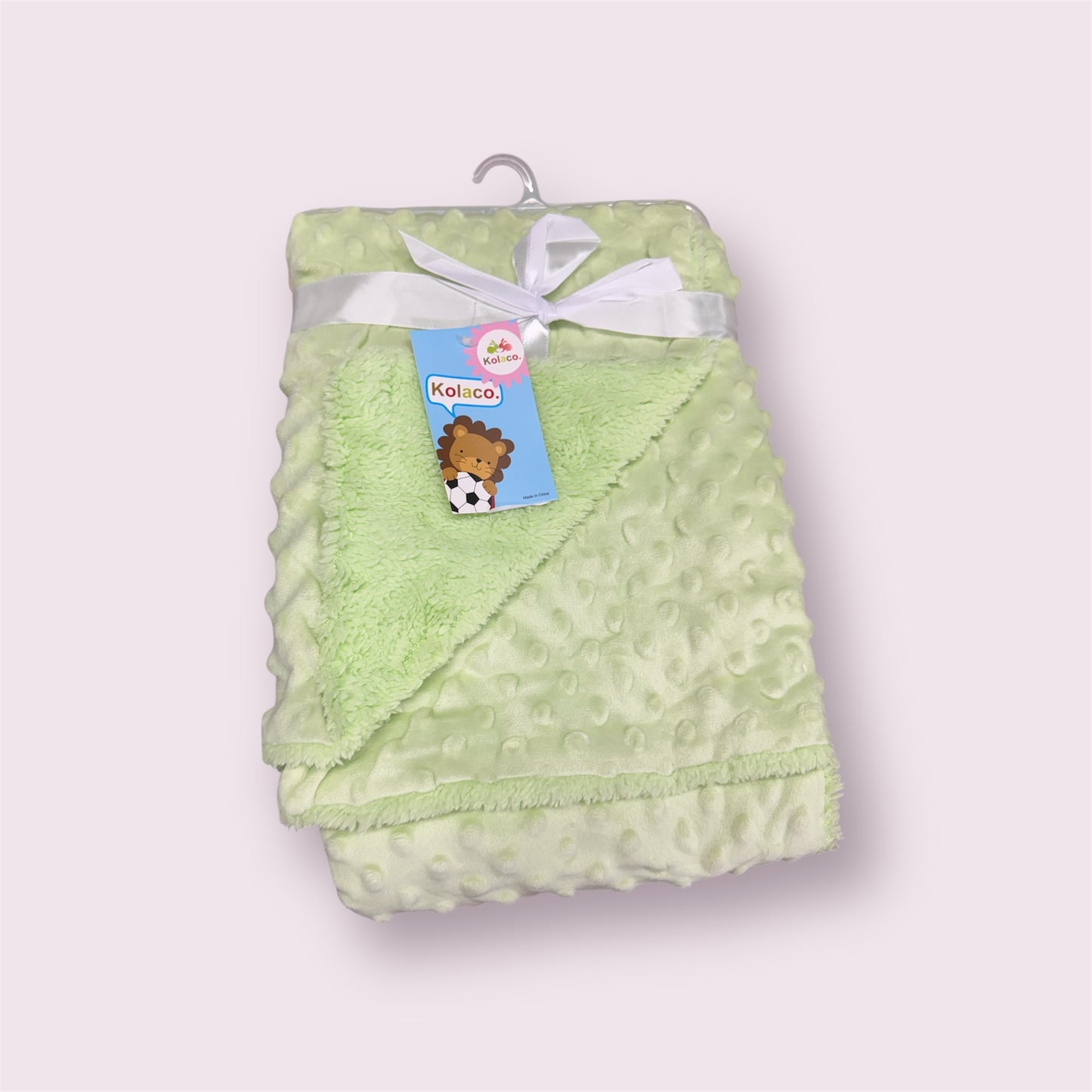 Kolaco Fleece Baby Blankets