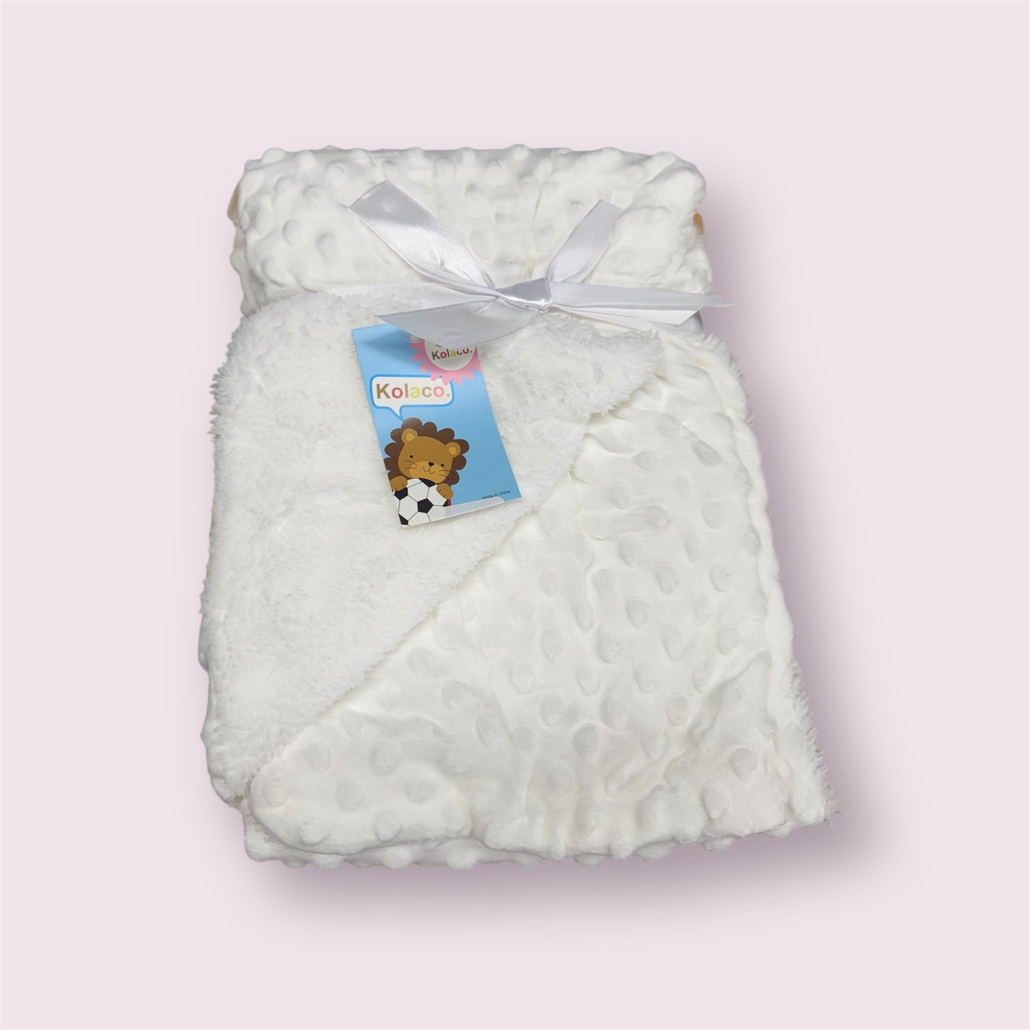 Kolaco Fleece Baby Blankets