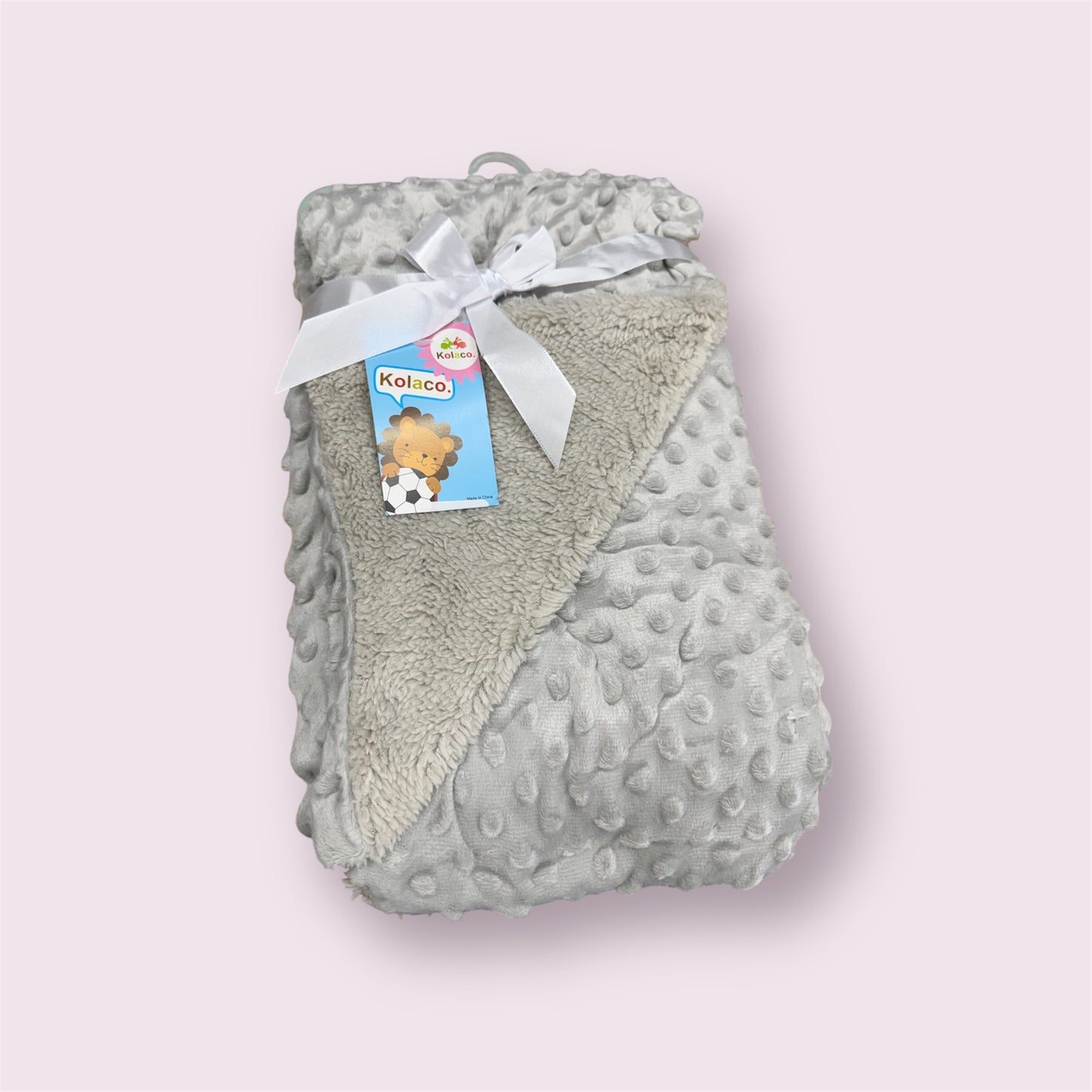 Kolaco Fleece Baby Blankets