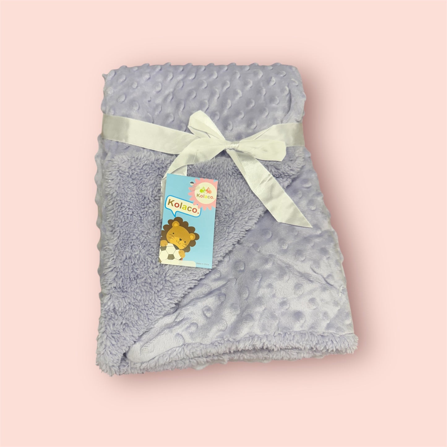 Kolaco Fleece Baby Blankets