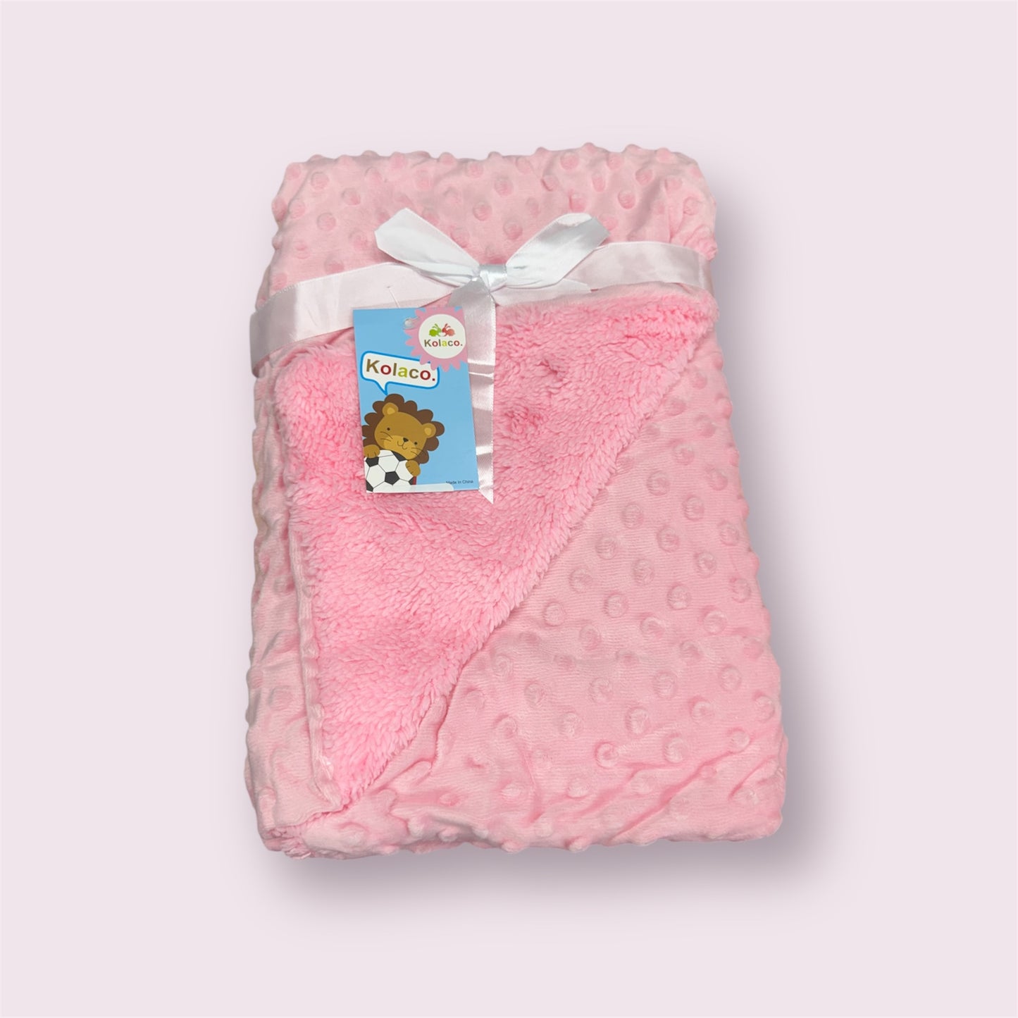 Kolaco Fleece Baby Blankets