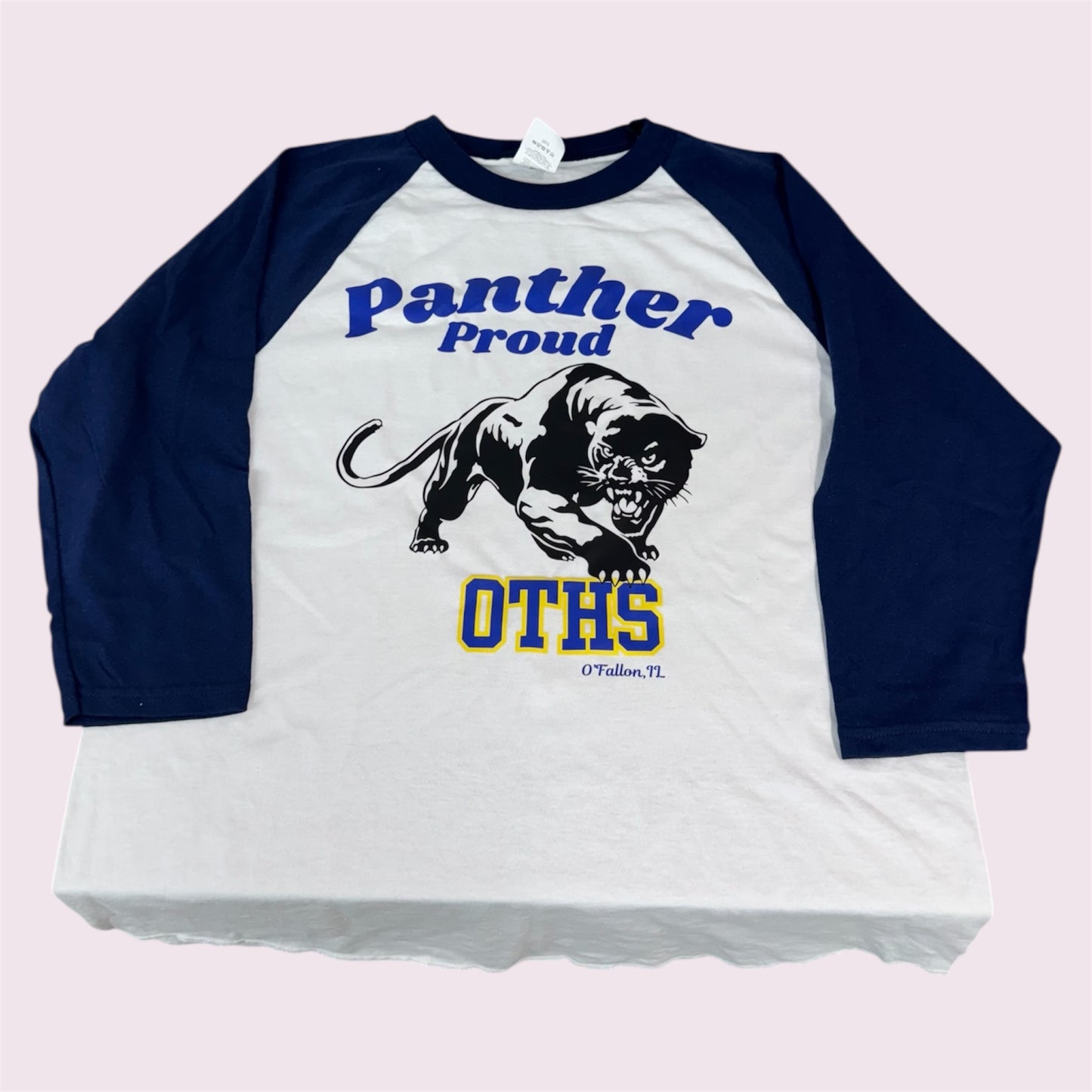 O' Fallon Reunion Baseball Tee