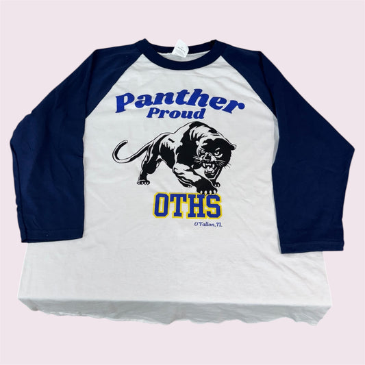 O' Fallon Reunion Baseball Tee