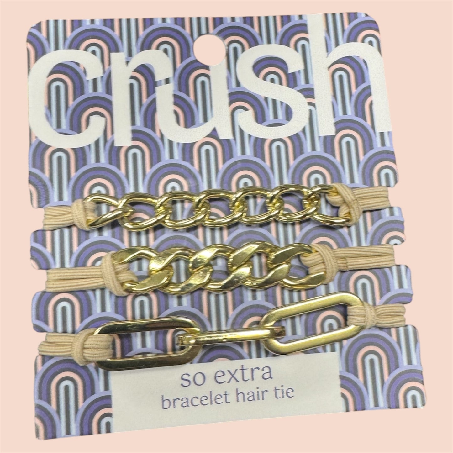 Bracelet Hair Tie