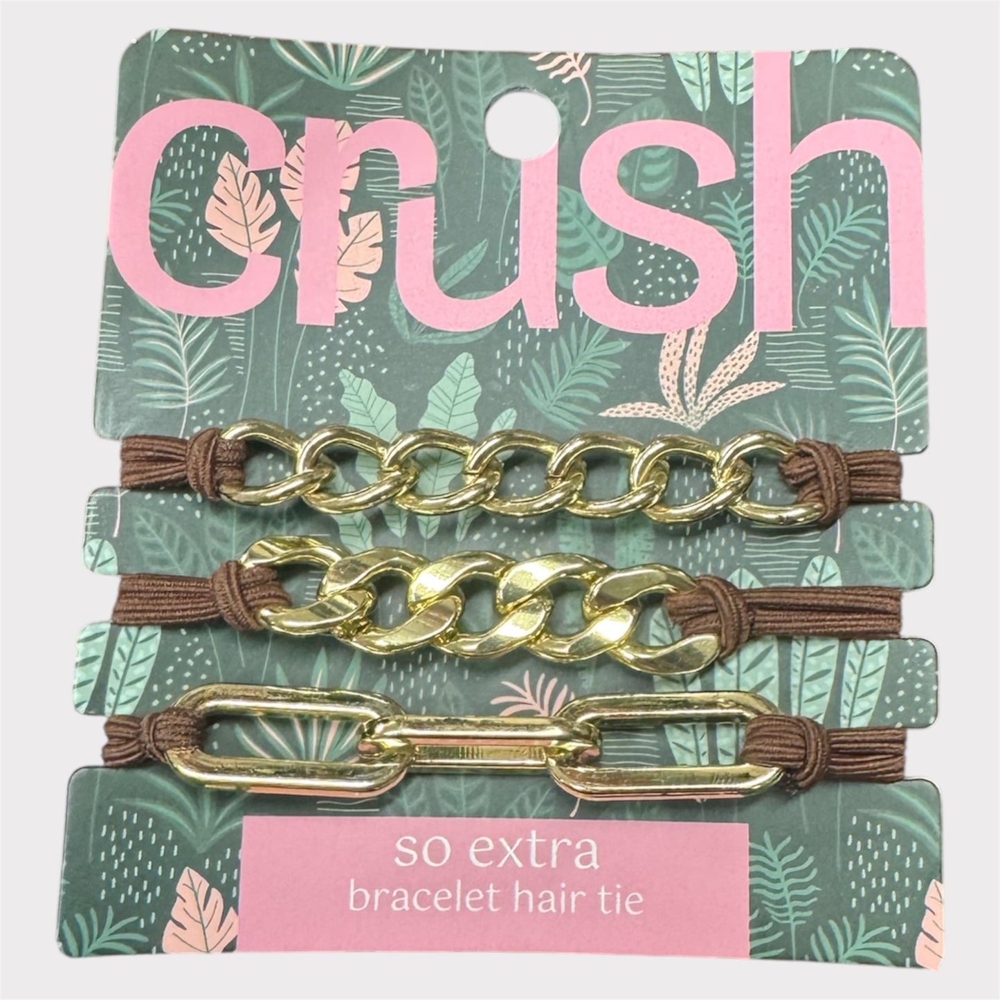 Bracelet Hair Tie