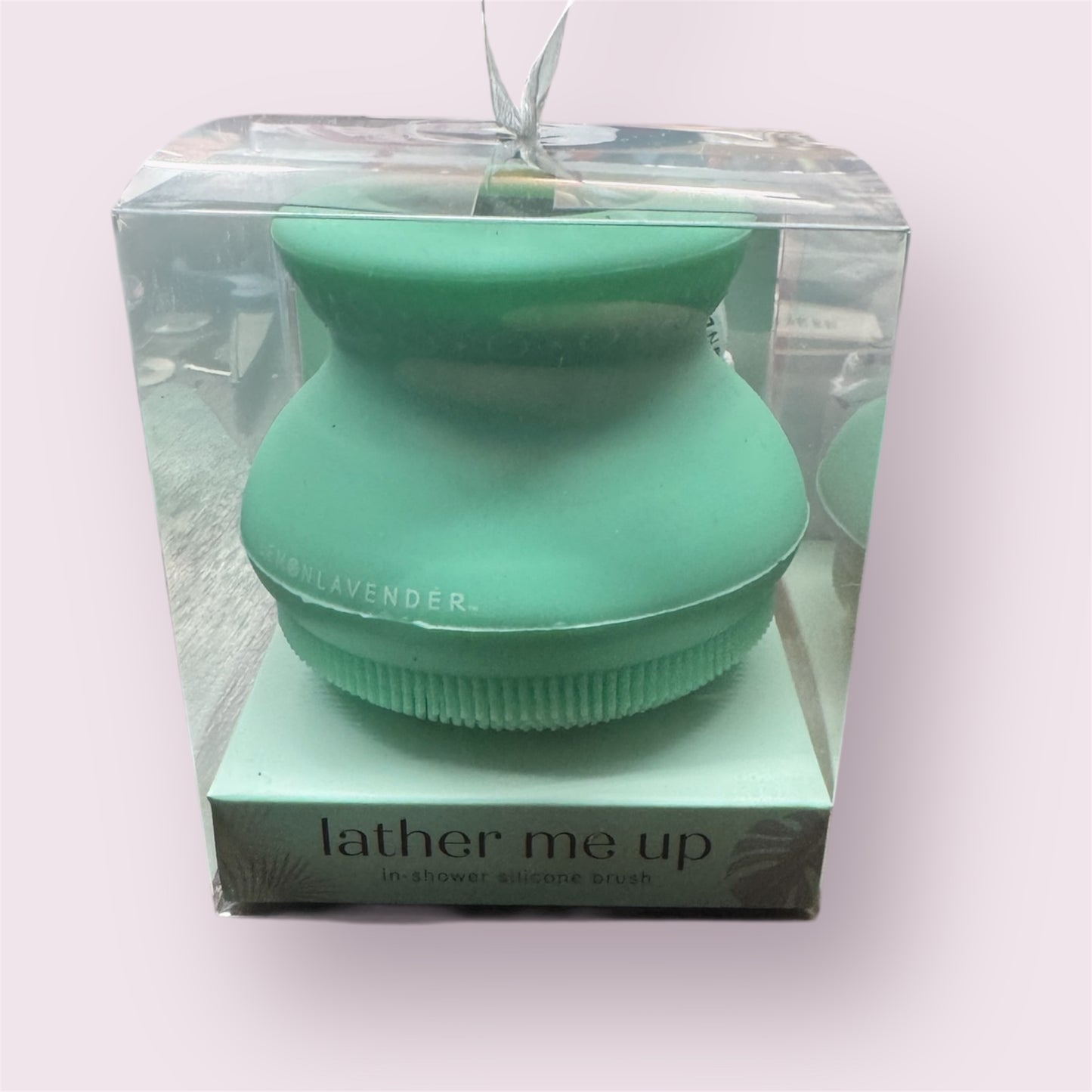 Lather Me Up Body Scrubber
