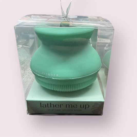 Lather Me Up Body Scrubber