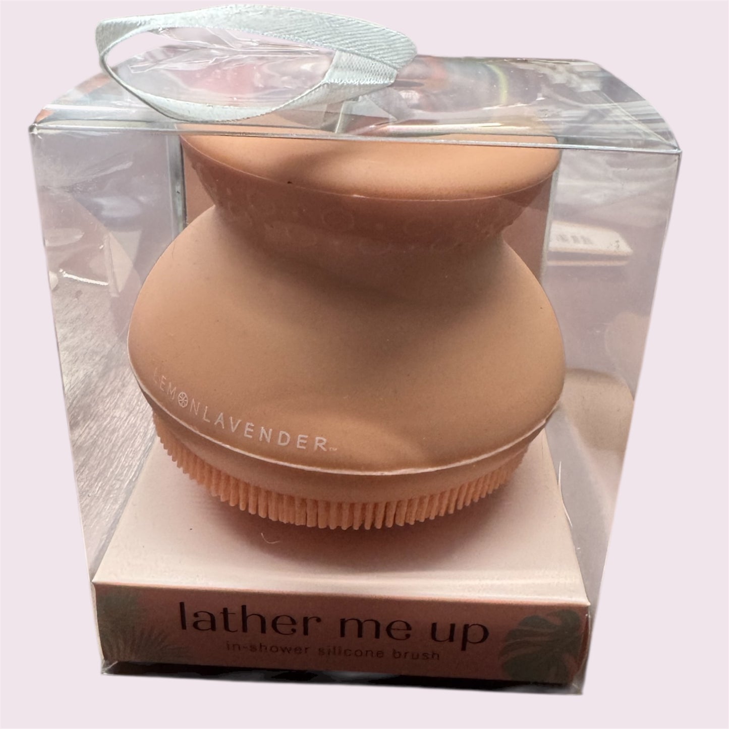 Lather Me Up Body Scrubber