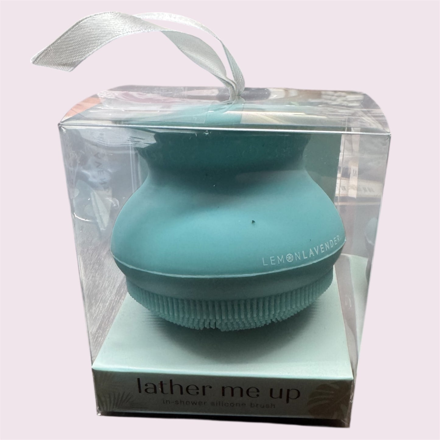 Lather Me Up Body Scrubber