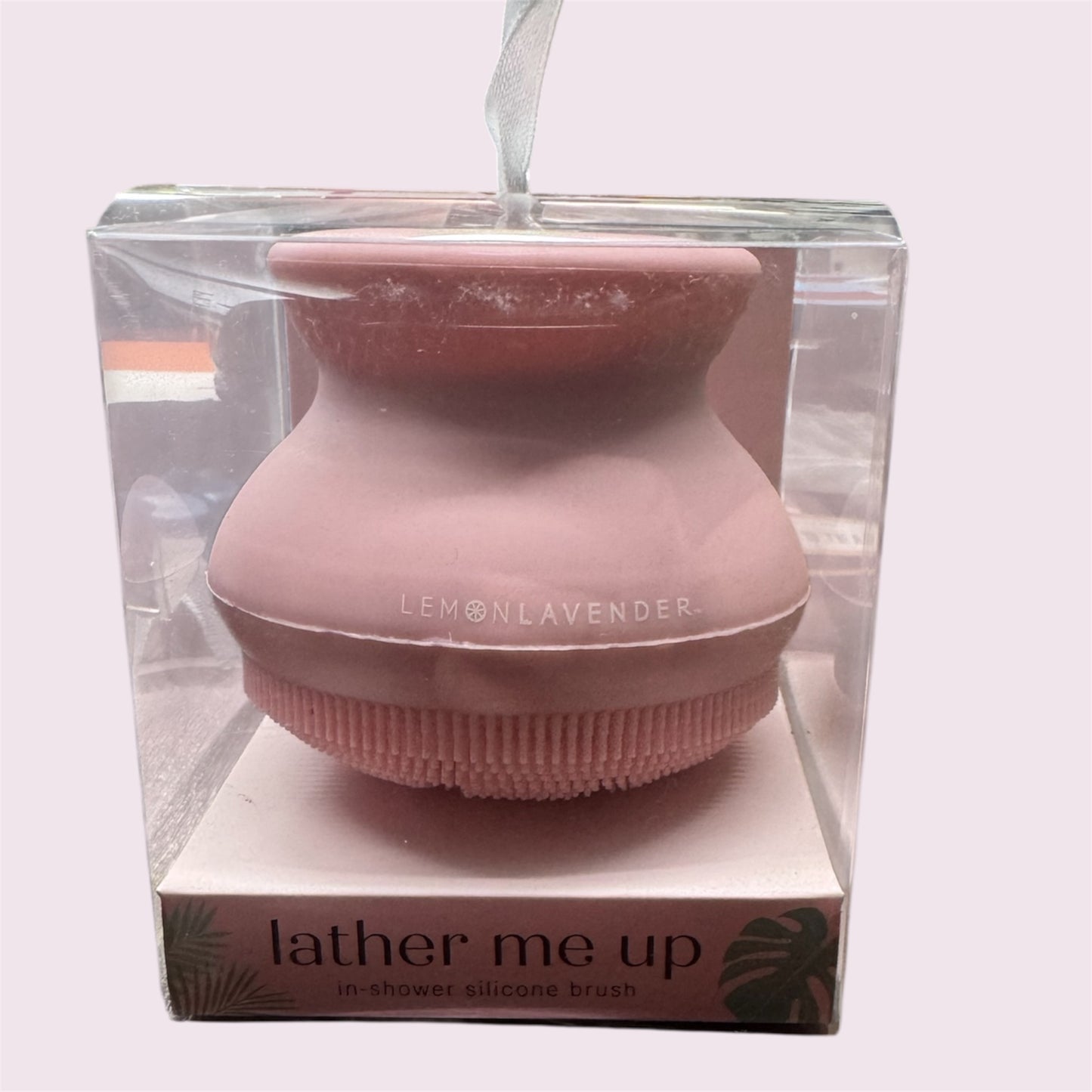 Lather Me Up Body Scrubber