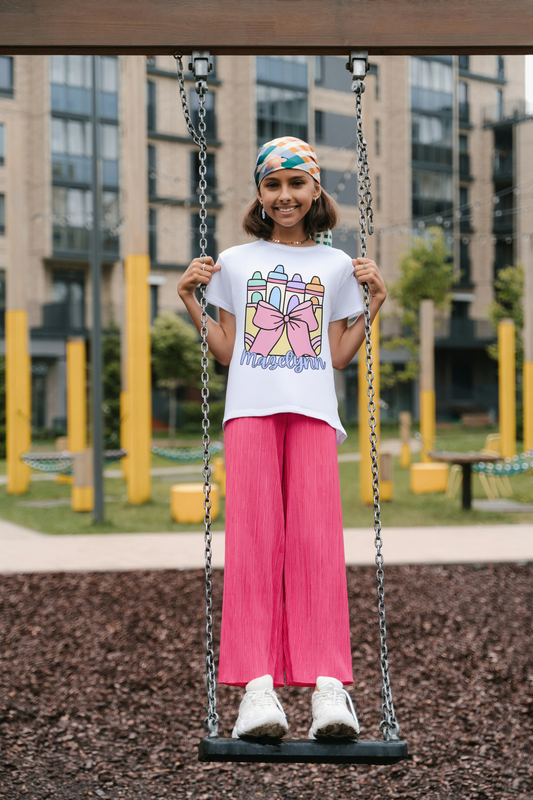 Back to School T-shirt Sale Girl Designs
