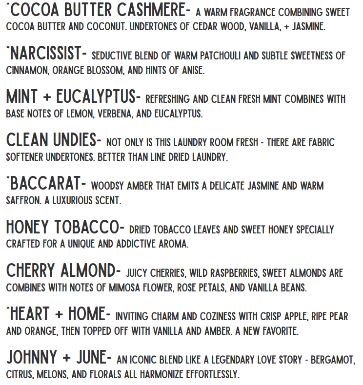 Luxury Liquid Laundry Detergent