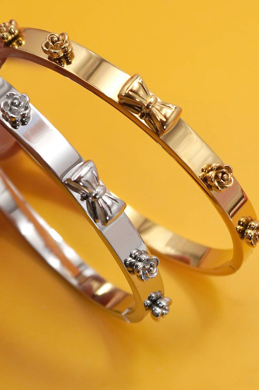 STAINLESS STEEL BANGLE