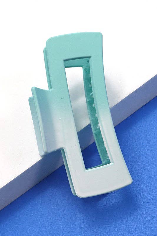 MATTE HAIR CLIP