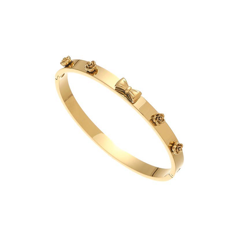 STAINLESS STEEL BANGLE