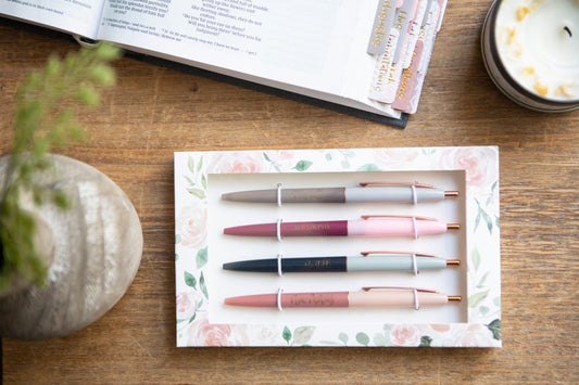 Chosen & Cherished Pen Set