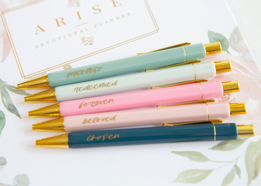 Chosen & Cherished Pen Set