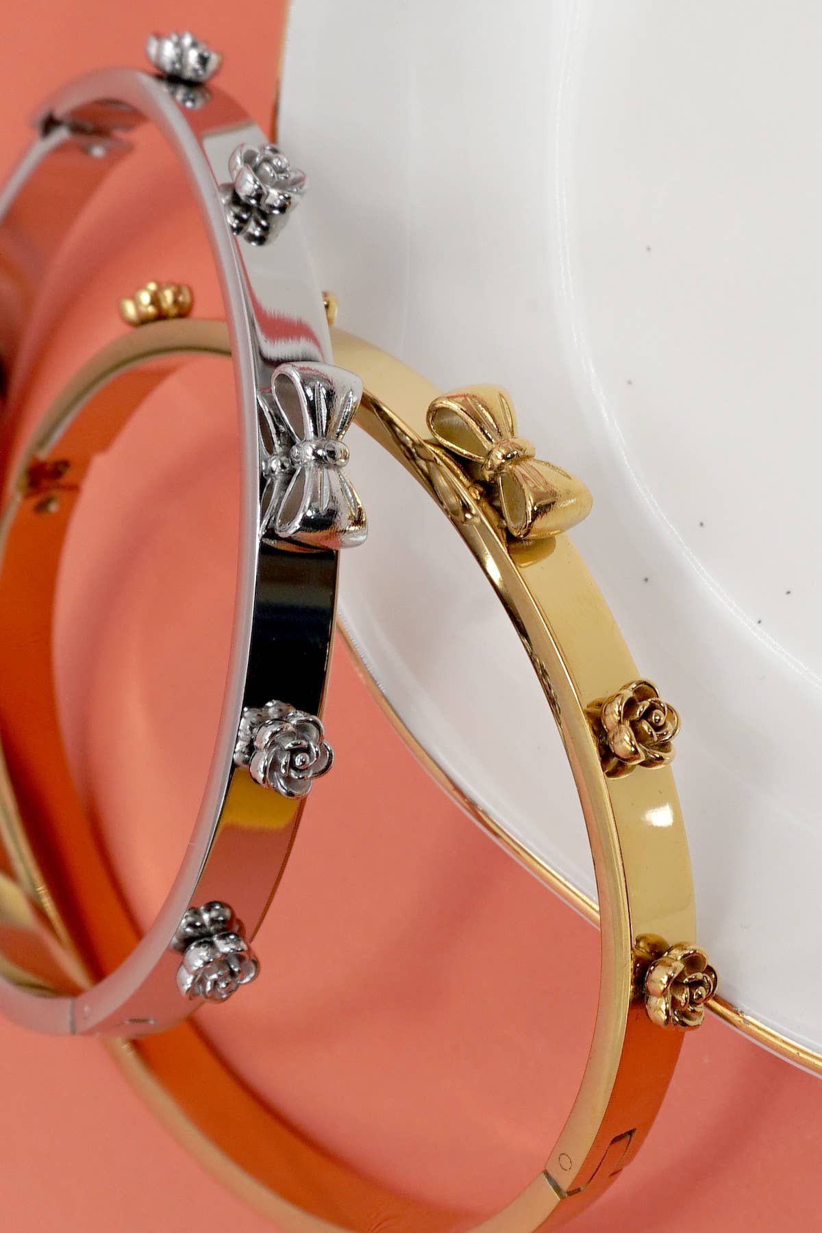 STAINLESS STEEL BANGLE