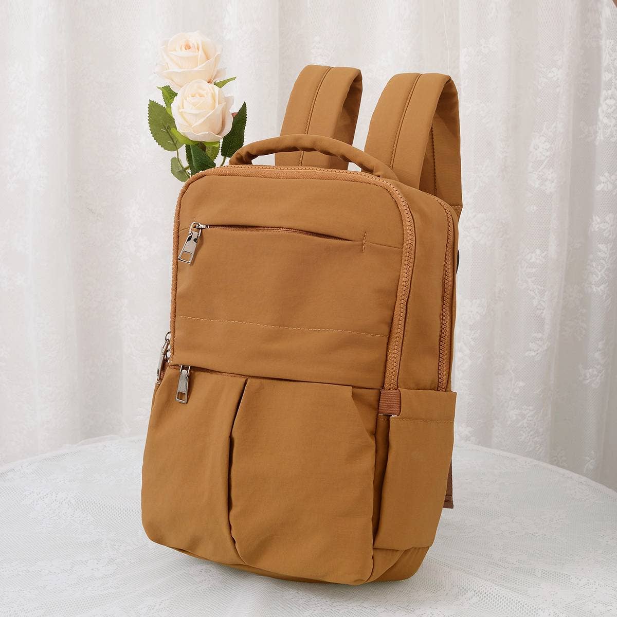 Tori Multi Compartment Backpack