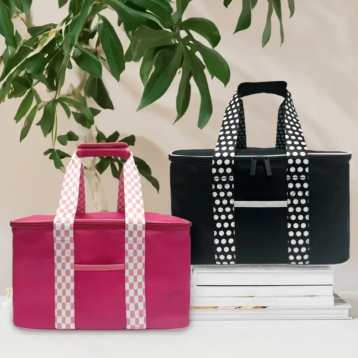 Insulated Fancy Panz Casserole Bag