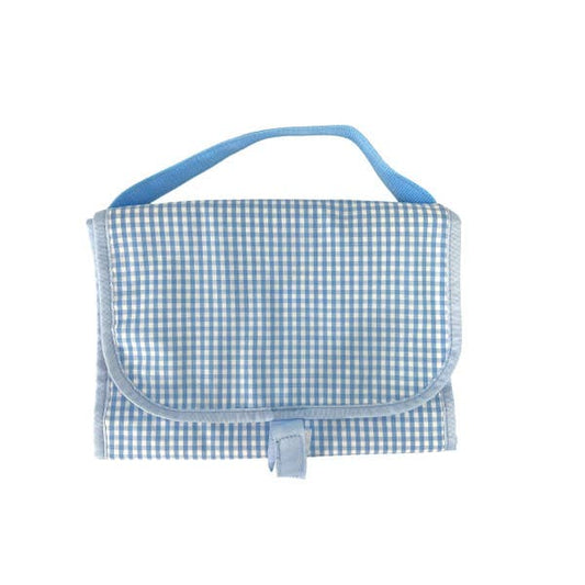 The Hang Around Baby Blue Gingham | Mint