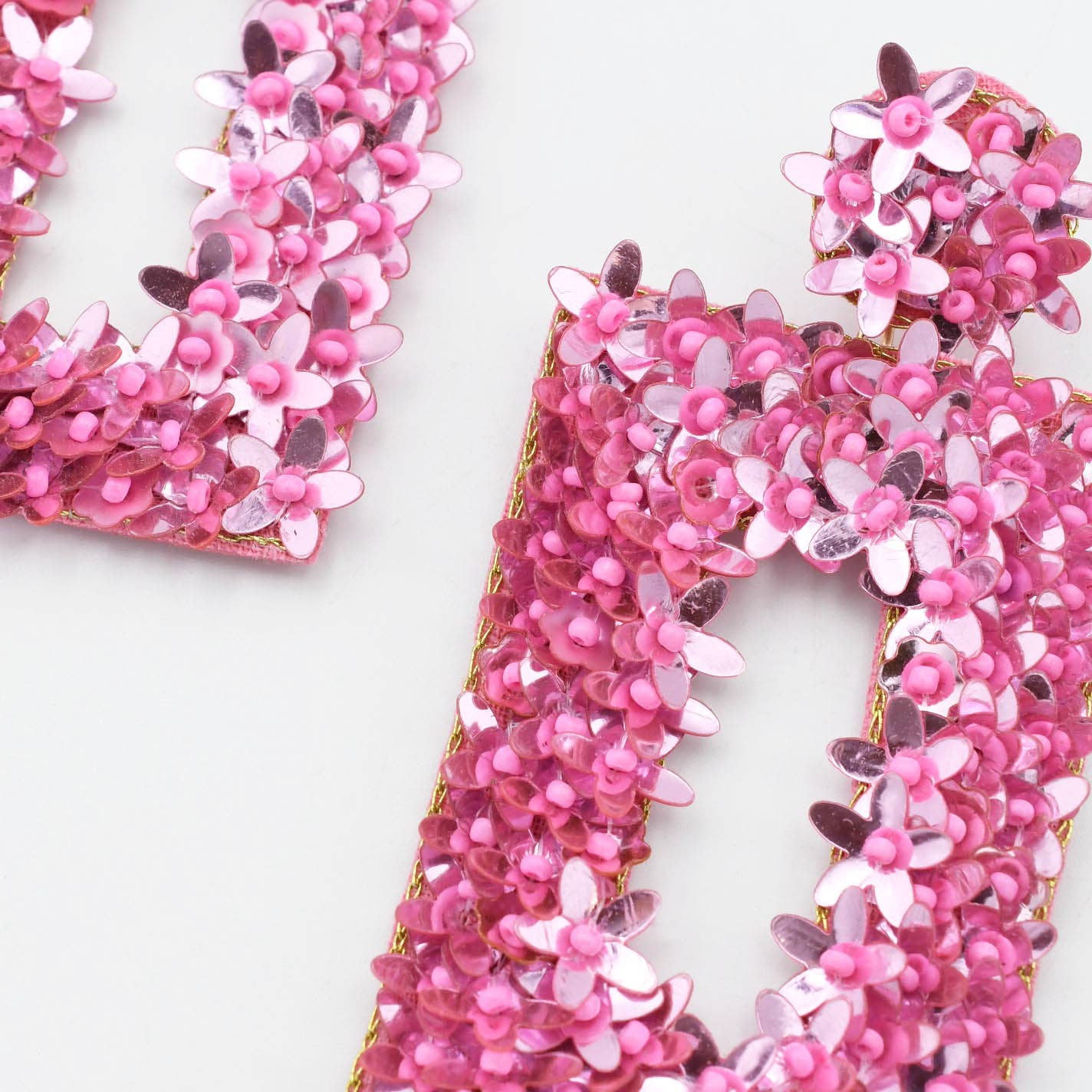 Penelope Floral Earrings