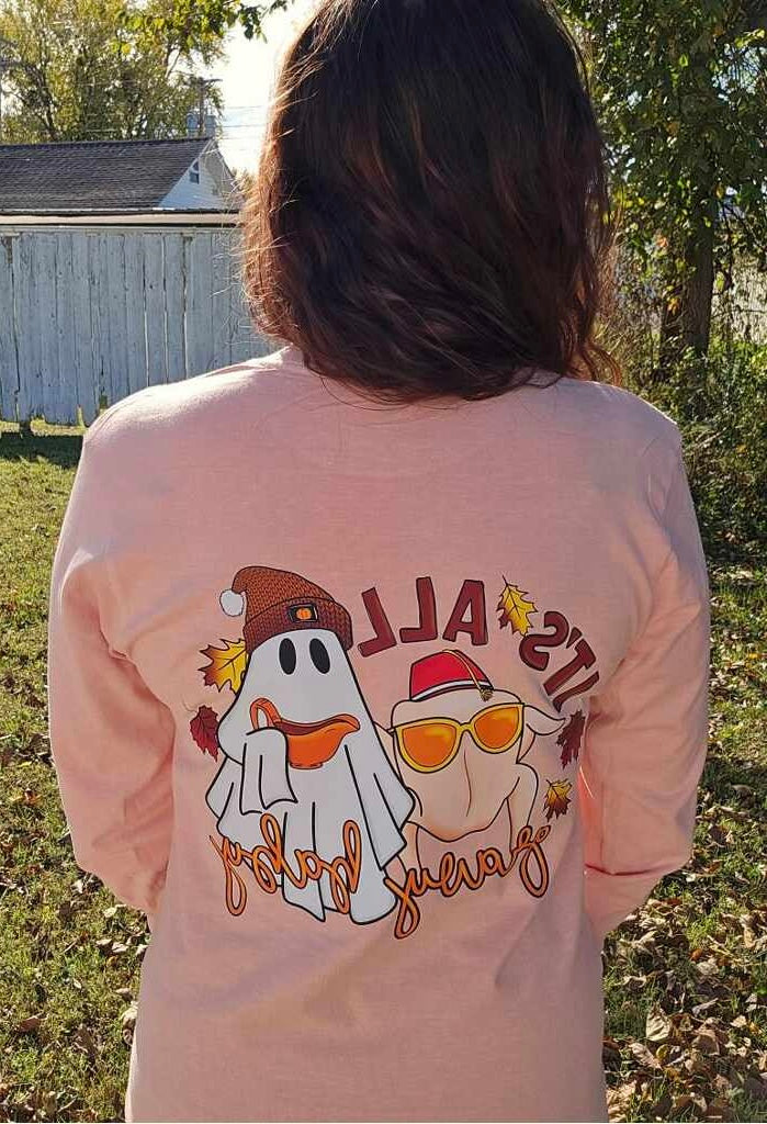 Gravy Baby Long Sleeve Tee