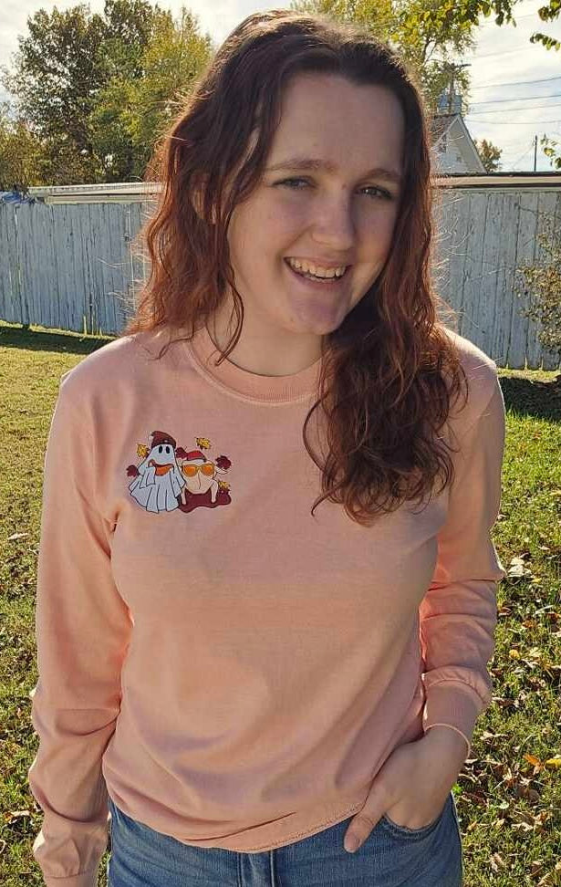 Gravy Baby Long Sleeve Tee