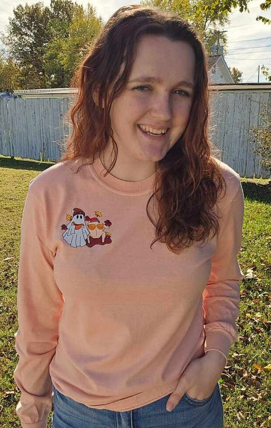 Gravy Baby Long Sleeve Tee