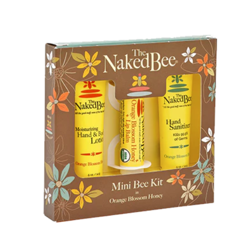 Naked Bee Mini Kit
