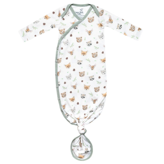 Wilder Knotted Gown