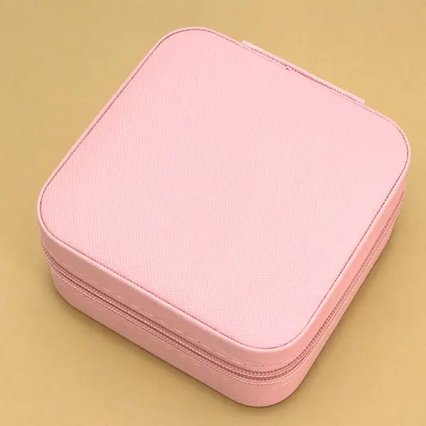 JEWELRY ORGANIZER TRAVEL CASE