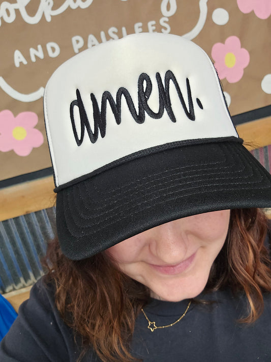 Amen Hat