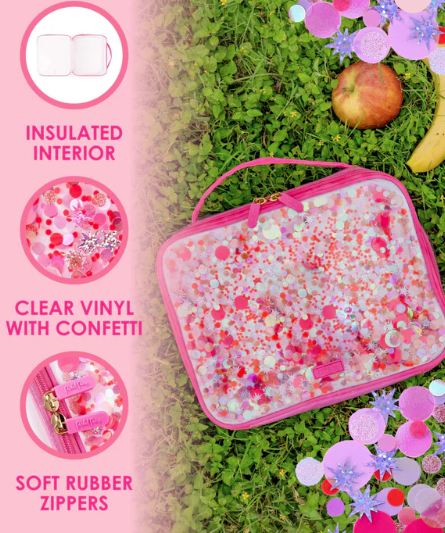 Sweet Tart Lunch Box