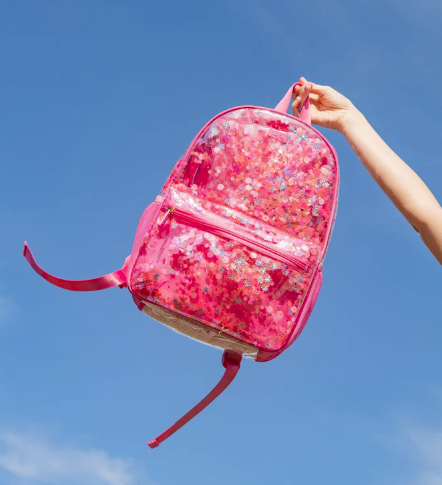 Sweet Tart Confetti Backpack