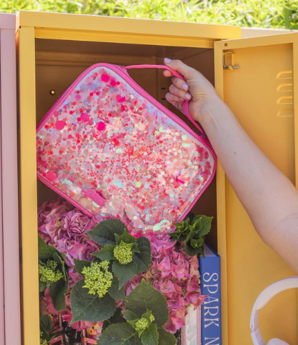 Sweet Tart Lunch Box