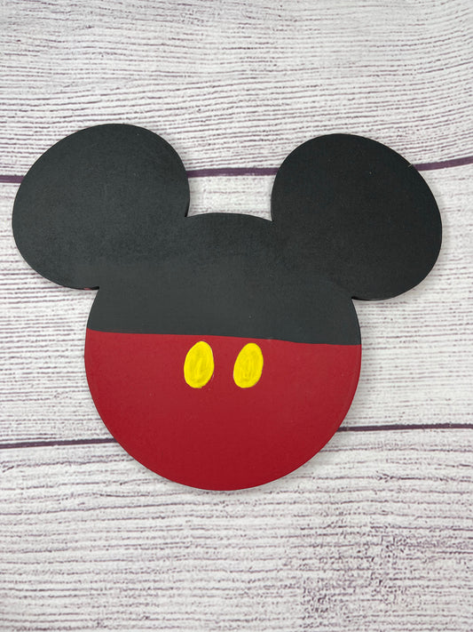 Mickey Mouse Interchangeable Attachment