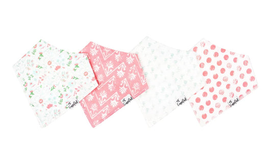 Claire Baby Bandana Bibs